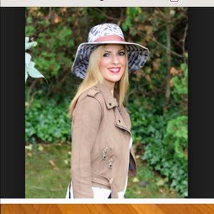 Brooklyn wool felt hat from Antropology